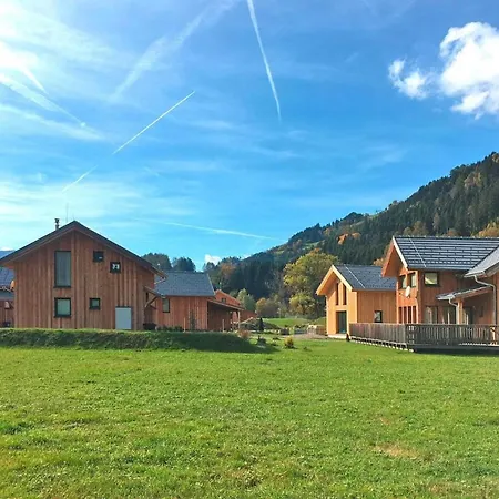 Holiday In With A Garden Murau